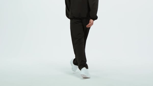 ブラック チームガイスト アディカラー トラックパンツ