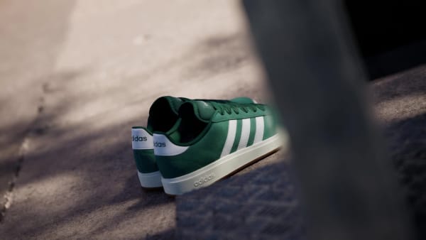 Grun Grand Court Base 00s Schuh