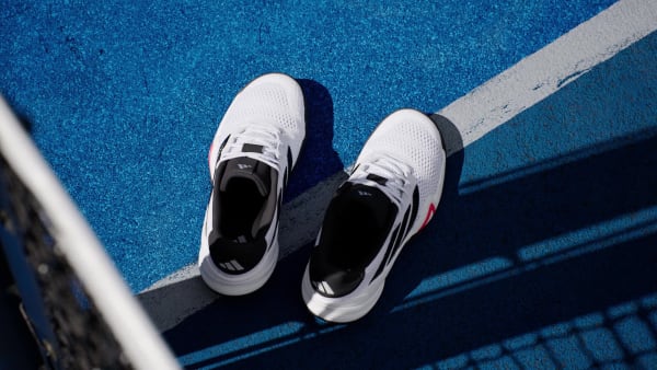 Blanc Chaussure de tennis Barricade Enfants