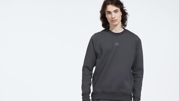 Adidas originals premium sweater hot sale