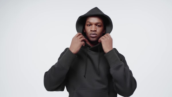 zwart Neuclassics Hoodie