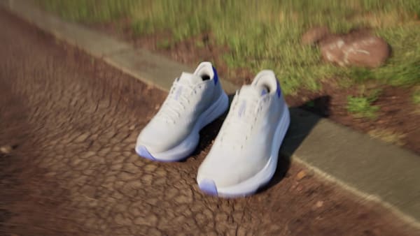 Beige Adizero SL2 Running Shoes