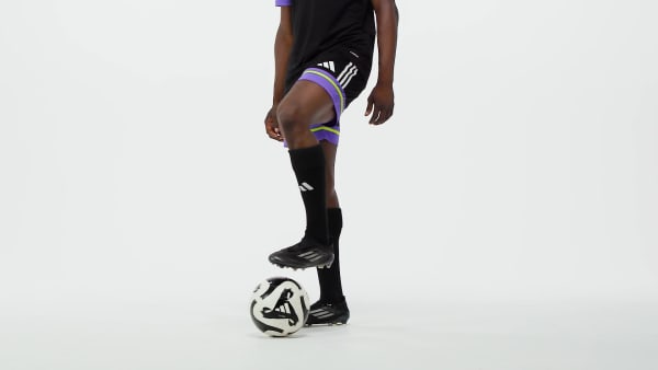 Zwart Squadra 25 Short