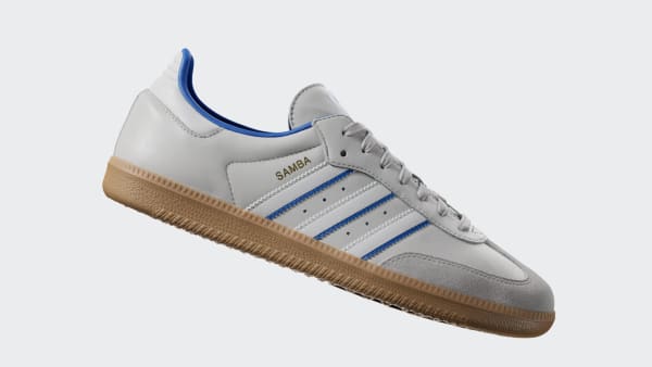 Grey Samba OG Shoes