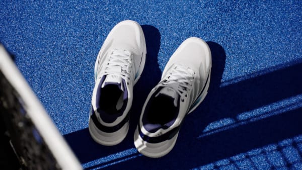 Blanco Zapatilla de pádel Crazyquick BOOST