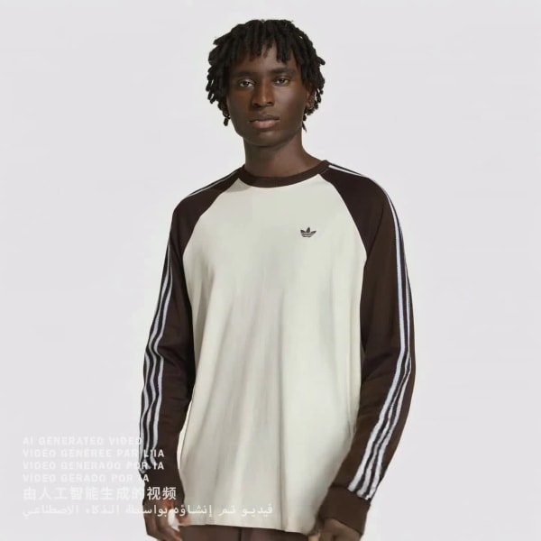 Weiss BRITCORE LONG SLEEVE CALI SHIRT