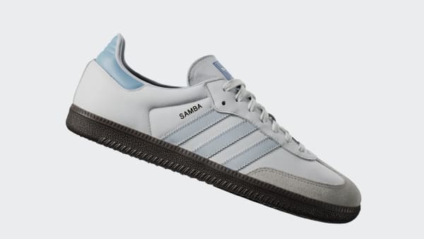 Zapatillas Samba OG - Blanco adidas | adidas Chile