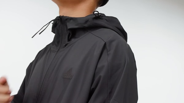 Adidas hoodie windbreaker shop