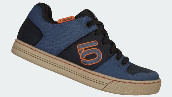 Azul Zapatillas para Mountain Bike Five Ten Freerider Lona