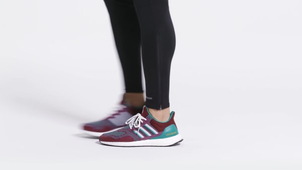 Bordeaux Chaussure Ultraboost 1.0 DNA Les Petits champions Jesse Hall Running Sportswear Lifestyle