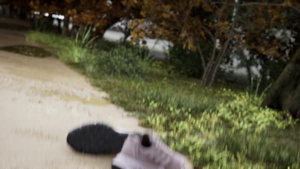 Violeta Tenis de Trail Running Tracefinder