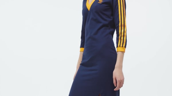 Adicolor Classics 3-Stripes Maxi Dress
