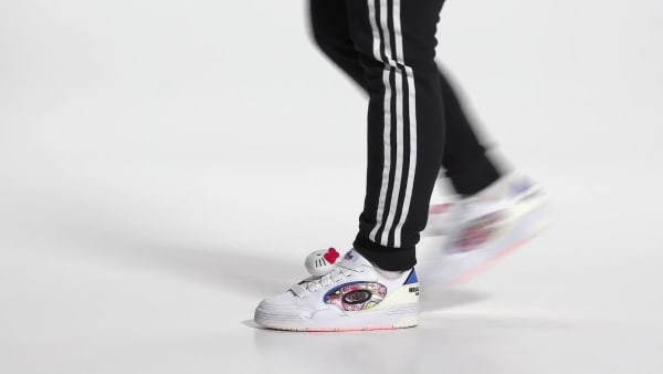 Blanco Zapatillas Adi2000 X