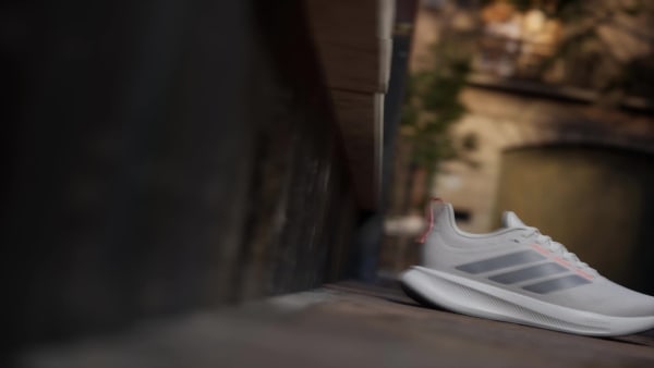 Blanco Zapatillas de Running Runblaze W