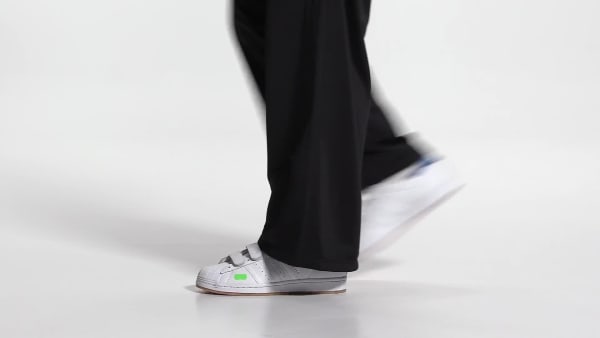 Blanc Chaussure Superstar x KSENIASCHNAIDER