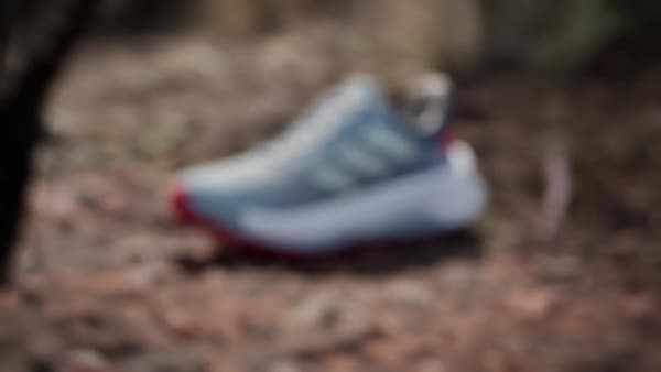 Grey Terrex Soulstride Ultra Trail Running Shoes