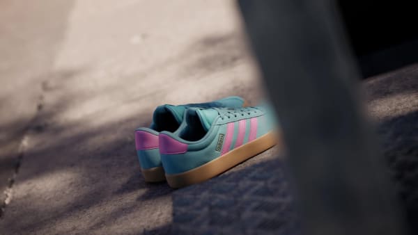 Turquoise Chaussure VL Court 3.0