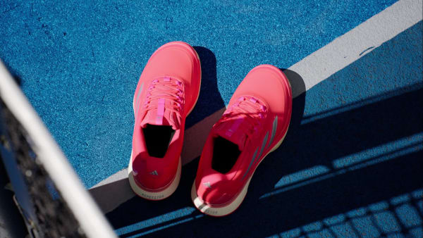 Red Avacourt 2 Tennis Shoes