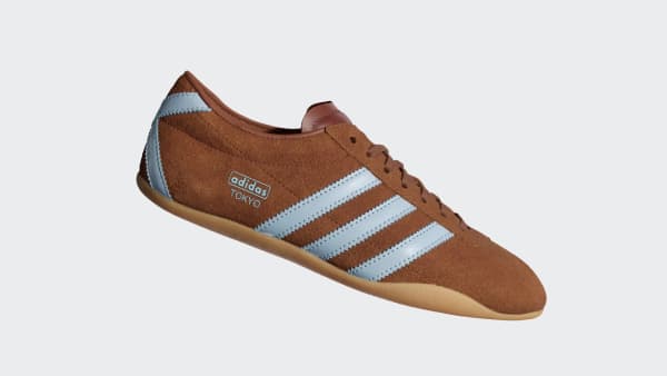 Brown Tokyo Shoes