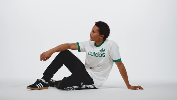 Blanco Playera Simple