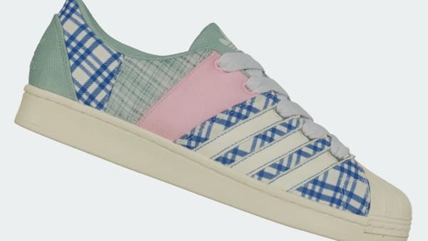 Blanco Tenis Superstar Supermodified