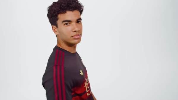 adidas Manchester United CNY Jersey - Black | Free Shipping adidas Manchester United CNY Jersey - Black | Free Shipping