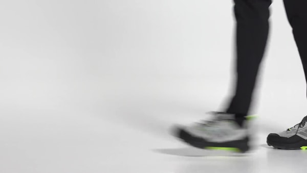 sedá Boty Terrex AX4 Hiking