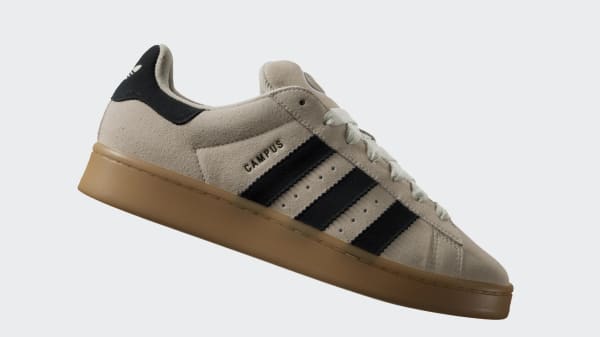 Beige Campus 00s Schuh