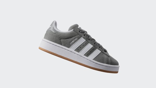 Scarpe Campus 00s Elastic Lace Kids Grigio adidas adidas Italia