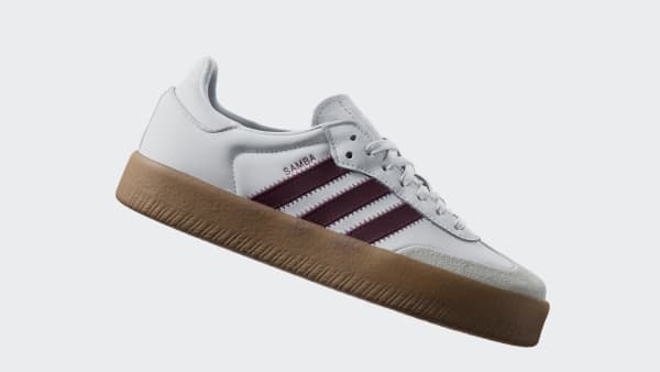 Blanco Zapatillas Sambae