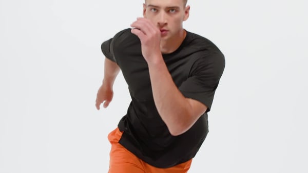 Preto T-SHIRT D4T ESSENTIALS