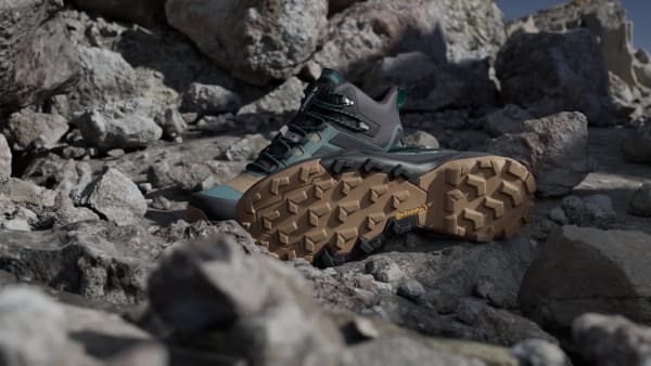 Brun Terrex Skychaser Mid GORE-TEX Tursko