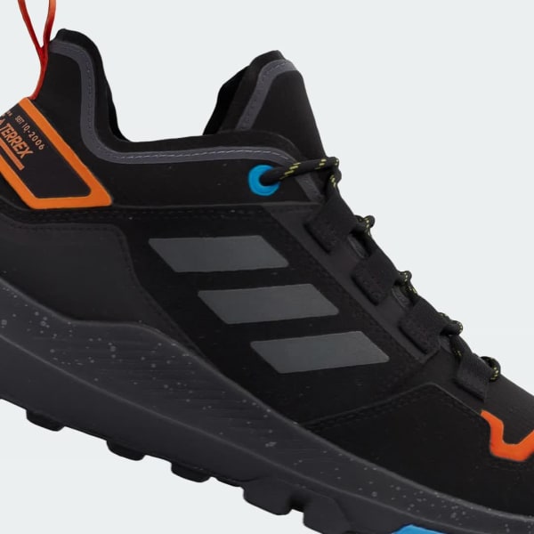 Μαύρο Terrex Hikster Hiking Shoes
