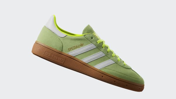 geel Handball Spezial Schoenen
