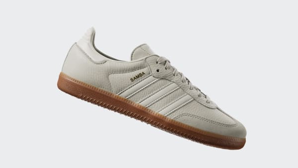 Beige Zapatillas Samba OG