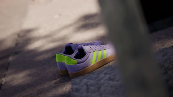 Paars VL Court 3.0 Schoenen