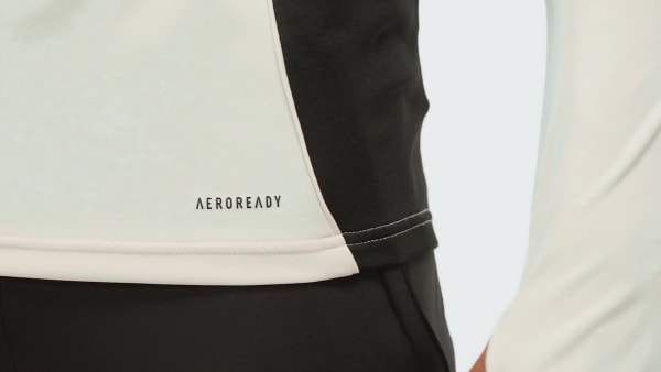 White Liverpool FC Tiro 25 Competition Training Top