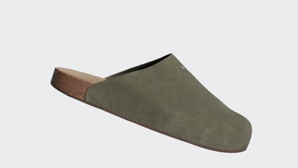 groen Adimule Slippers