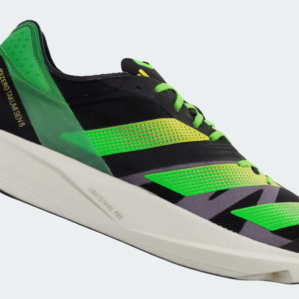 Wens Zending Occlusie adidas Adizero Takumi Sen 8 Running Shoes - Black | Men's Running | $180 -  adidas US