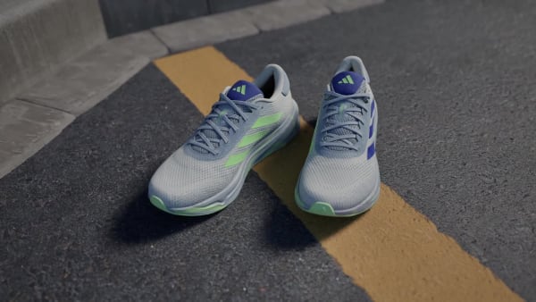 Blanco Zapatillas Supernova Stride M