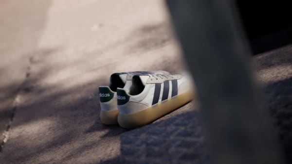 Bianco Scarpe Barreda Decode