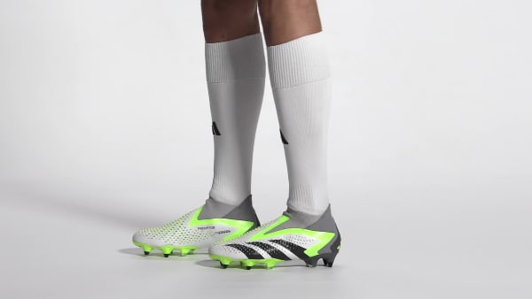Blanco Guayos Predator Accuracy+ Terreno Suave