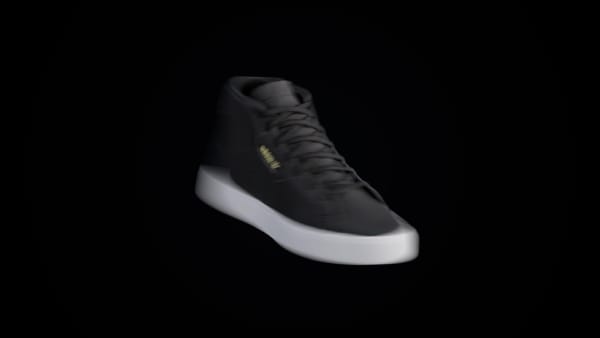 Sort adidas Sleek Mid shoes DVG99