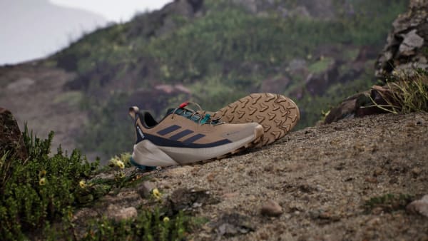 Brązowy Buty Terrex Trailmaker 2 GORE-TEX Speed Lace Hiking