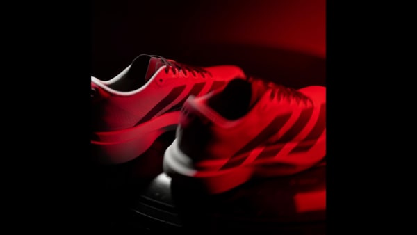 Blanc CHAUSSURE ADIZERO EVO SL WOVEN AUDI REVOLUT F1 TEAM