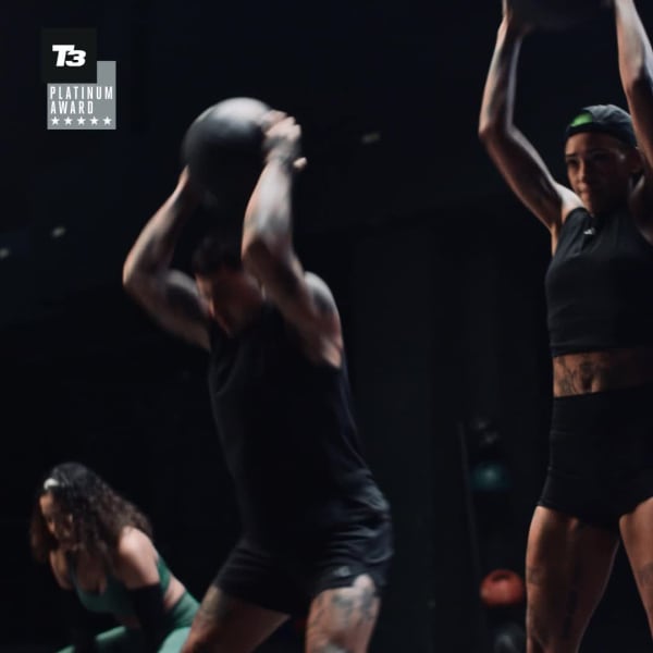 vert Chaussure de training Dropset 3