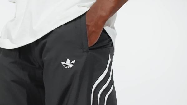 Black Q3 Atlanta Pants