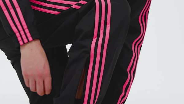 Negro Pantalón Firebird Adicolor Woven