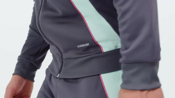 Γκρι Jacket Messi