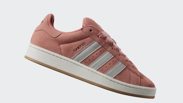 Vermelho Tênis Campus 00s